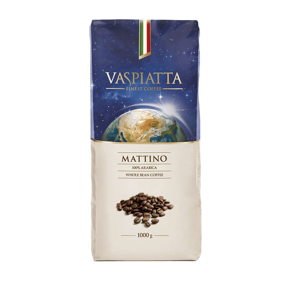 Kawa Ziarnista Vaspiatta Mattino 1kg